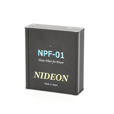 電源ノイズフィルター NPF-01