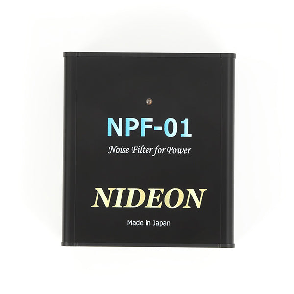 電源ノイズフィルター NPF-01