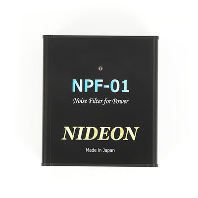 電源ノイズフィルター NPF-01