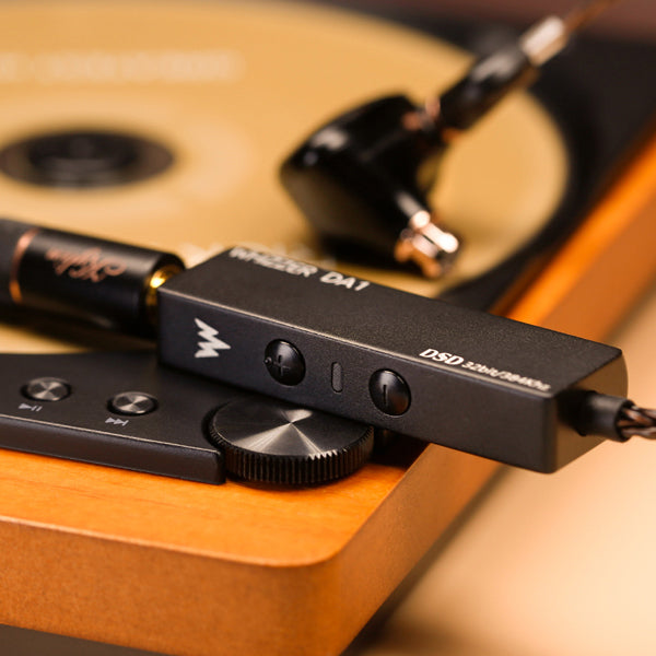 Whizzer DA1 – e☆イヤホン