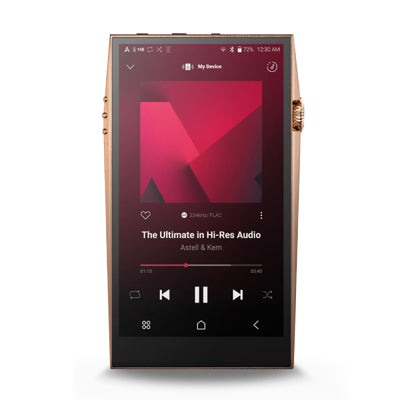 A&ultima SP3000 Copper 【IRV-AK-SP3000-COP】