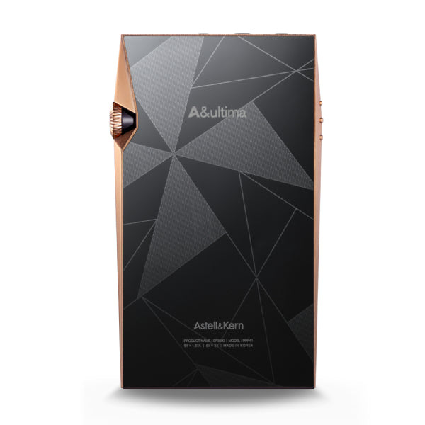 A&ultima SP3000 Copper 【IRV-AK-SP3000-COP】