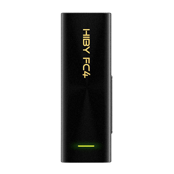 HiBy Music HiByMusic R4 - Black ポータブル デジタル