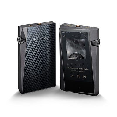 ＜B級品＞A&norma SR25 MKII Dark Silver＋Case Blackセット