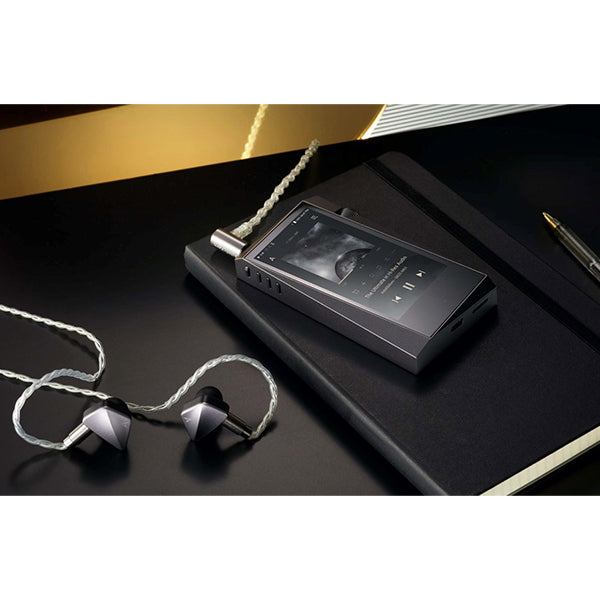 ＜B級品＞A&norma SR25 MKII Dark Silver＋Case Blackセット