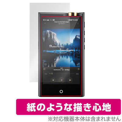 OverLay for Cayin N7 DAP 表面用保護シート