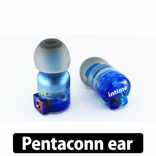 イヤホン KIRA MarkII Pentaconn ear Pentaconn earは在庫切れのため別途納期ご連絡します。」intime