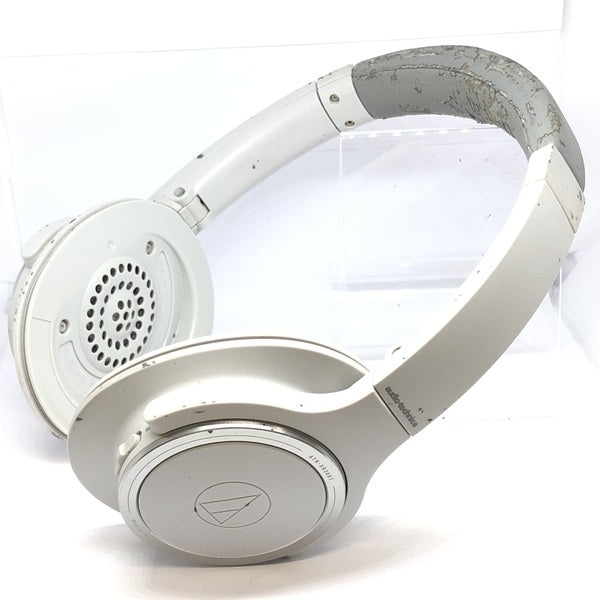 【中古】ATH-SR30BT GY(イヤーパッド欠品)【秋葉原】