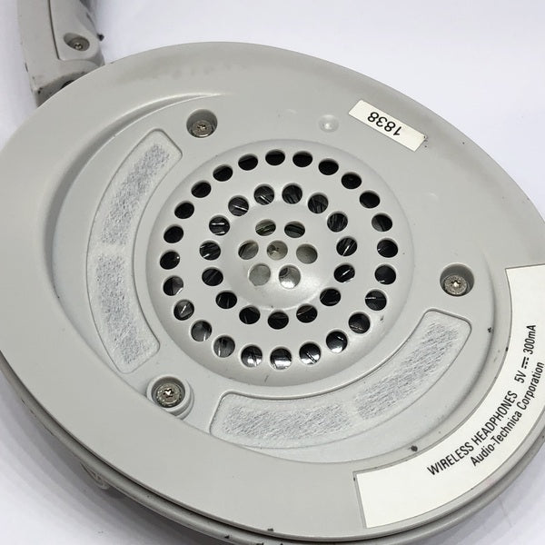 【中古】ATH-SR30BT GY(イヤーパッド欠品)【秋葉原】