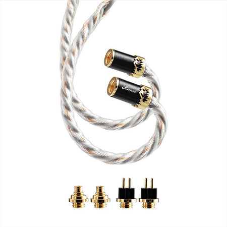 Kinera Imperial×Effect Audio Orlog 8Core Kinera Imperial Orlog 8Core (ConX to 4.4mm) – e☆イヤホン