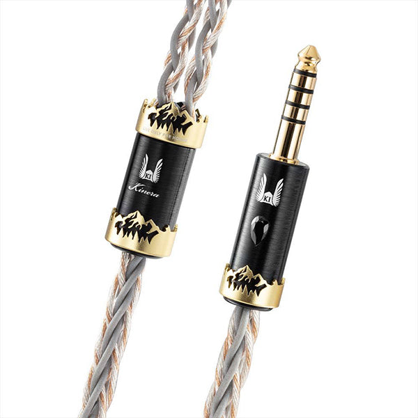 Kinera Imperial Orlog 8core 4.4mm 新品近い（Orlog 8Core