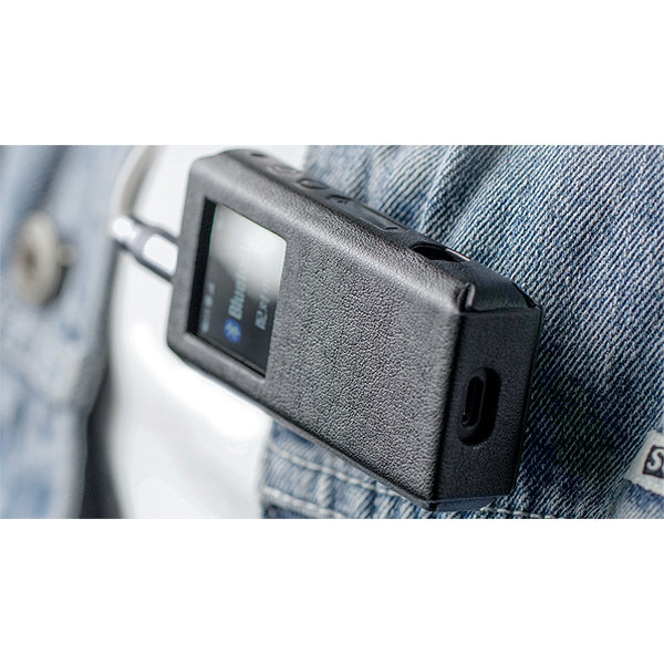 FiiO】BTR7 FIO-BTR7-B 本体、保護ケースのみ FiiO】BTR7 FIO-BTR7-B 本体、保護ケースのみ
