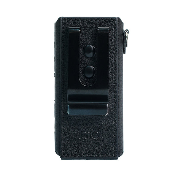 【最終値下げ！】Fiio BTR7 専用レザーケース付き FiiO からBTR7専用保護ケースが登場！SK-BTR7【3/31発売
