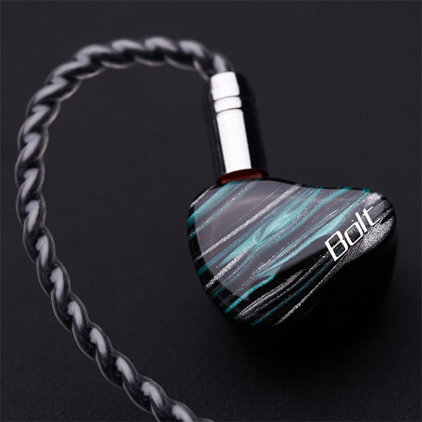 イヤホン TO2 AUDIO bolt TO2 AUDIO Bolt – e☆イヤホン