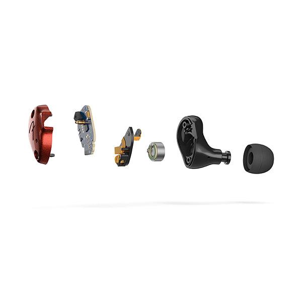 Fender Audio TRACK フェンダー トラック 有線イヤホン Fender - Fender Audio TRACK フェンダー トラック 有線イヤホン