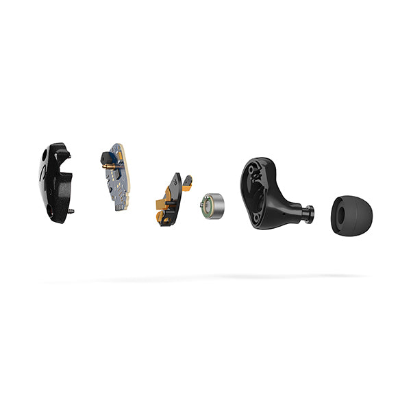 Fender TRACK イヤモニ 黒 試聴のみ美品 リケーブル対応 高音質 Fender Audio TRACK – e☆イヤホン