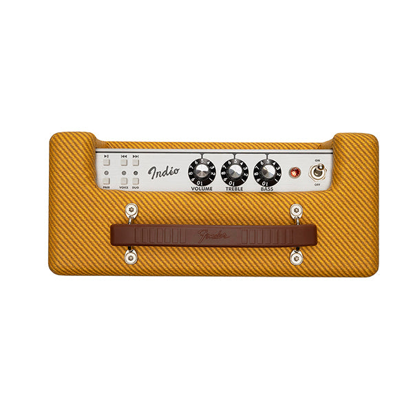 K*n様 Fender INDIO2 TWEED Bluetoothスピーカー オーディオ機器 K*n様 Fender INDIO2 TWEED Bluetoothスピーカー