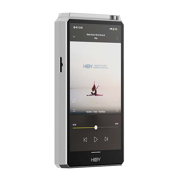 HiByMusic R6 III – e☆イヤホン