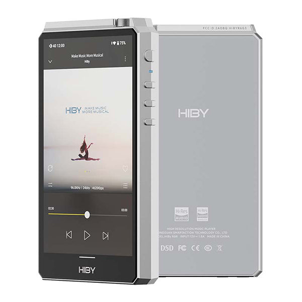 HiByMusic R6 III – e☆イヤホン