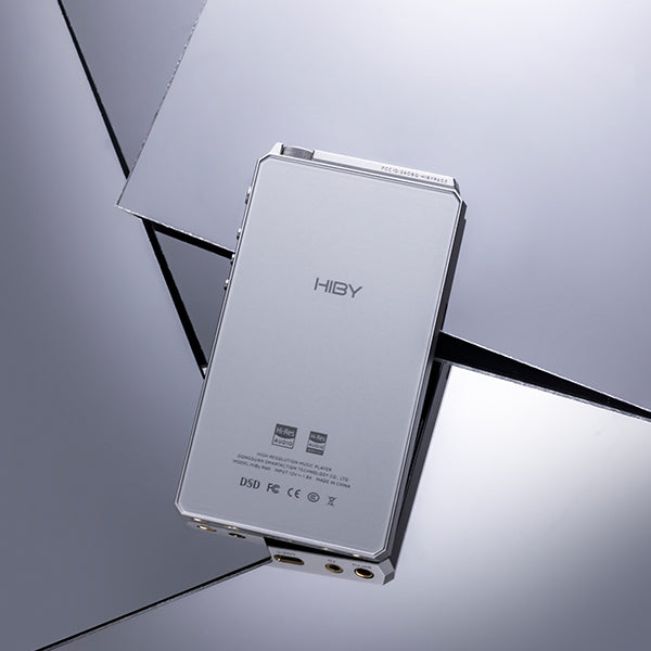 HiByMusic R6 III – e☆イヤホン