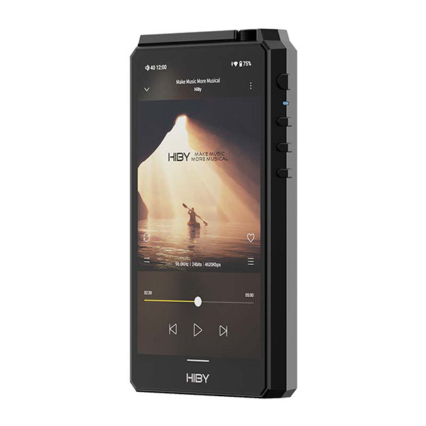 HiByMusic R6 III – e☆イヤホン