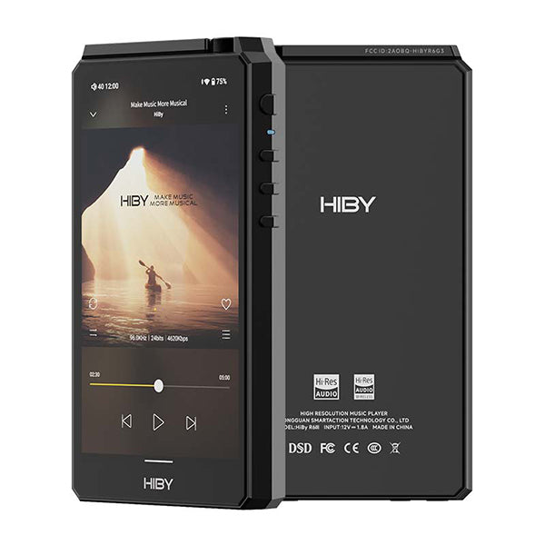 HiByMusic R6 III – e☆イヤホン