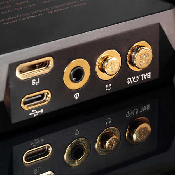 カスタムヘッドホンジャック･ダストプラグ 3.5mm用&4.4mm用 各1個【P35A-P44A】