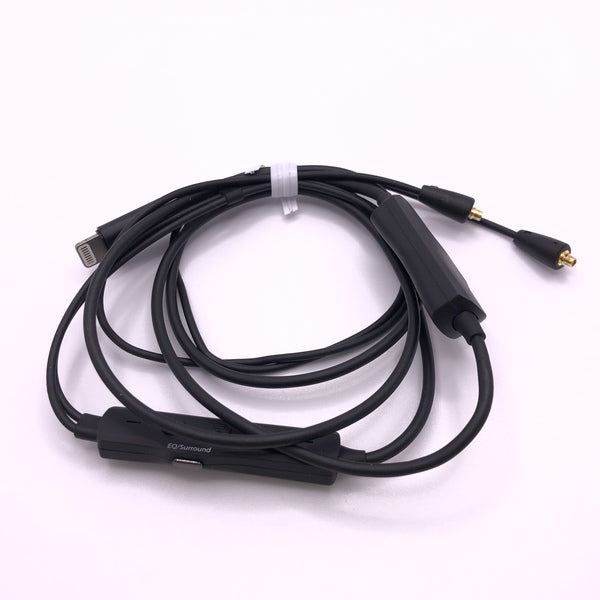 【中古】HC-M200LK MMCX-Ligtningケーブル 充電ポート付き【秋葉原】