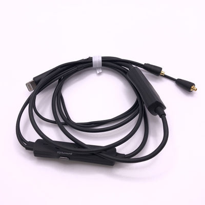 【中古】HC-M200LK MMCX-Ligtningケーブル 充電ポート付き【秋葉原】