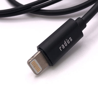 【中古】HC-M200LK MMCX-Ligtningケーブル 充電ポート付き【秋葉原】