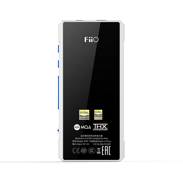 Fiio フィーオ/Bluetoothレシーバー/BTR7/214-119569/オーディオ関連/ABランク/52【中古】 FiiO Fiio フィーオ/Bluetoothレシーバー/BTR7/214-119569