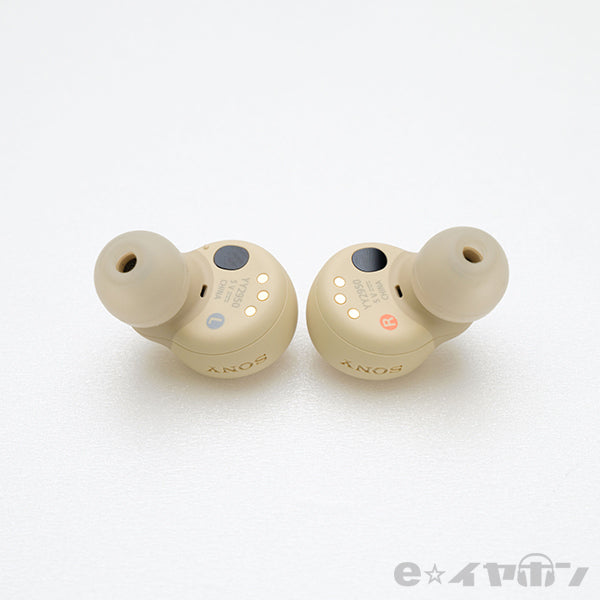 SONY 【アウトレット】LinkBuds S エクリュ 【WF-LS900N C】 – e☆イヤホン