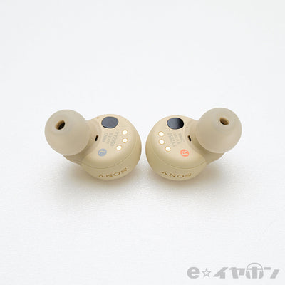 【アウトレット】LinkBuds S エクリュ 【WF-LS900N C】