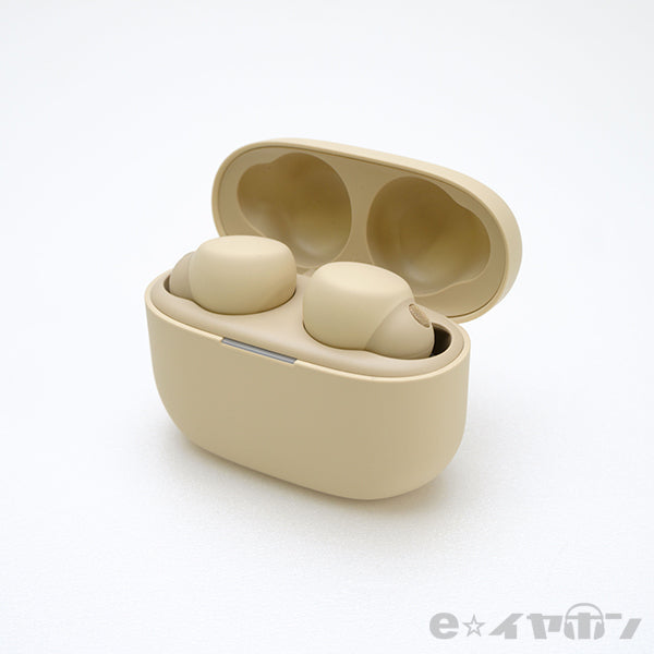 SONY 【アウトレット】LinkBuds S エクリュ 【WF-LS900N C】 – e☆イヤホン