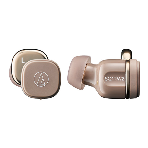 audio-technica ATH-SQ1TW2 – e☆イヤホン