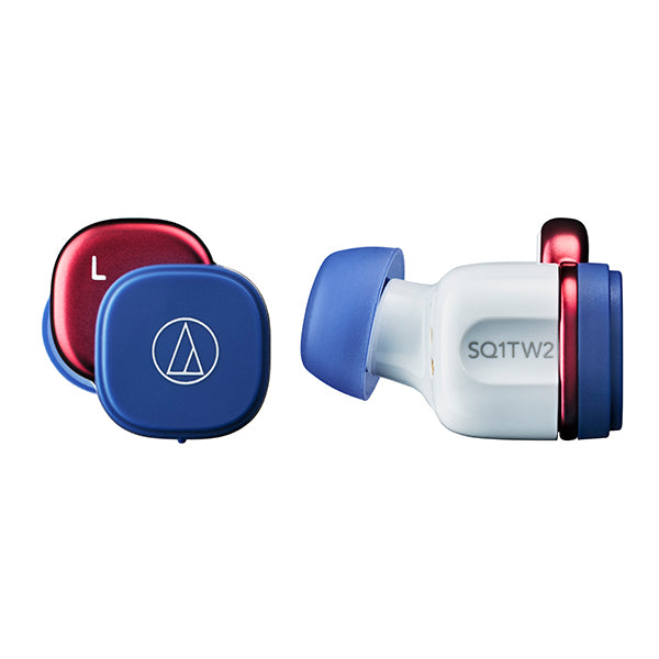 audio-technica ATH-SQ1TW2 – e☆イヤホン