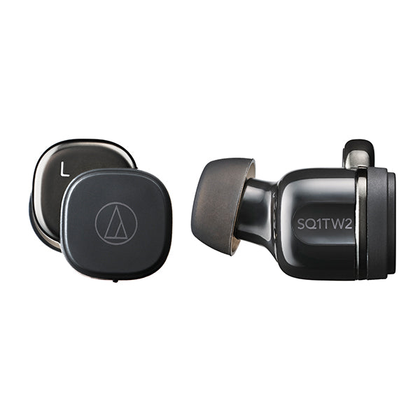 audio-technica ATH-SQ1TW2 – e☆イヤホン