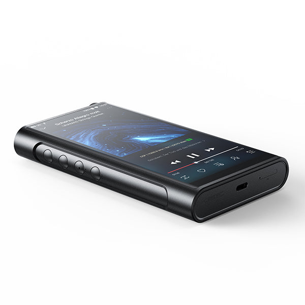 Amazon.co.jp: FiiO M15S FIO-M15S-B デジタル オーディオ