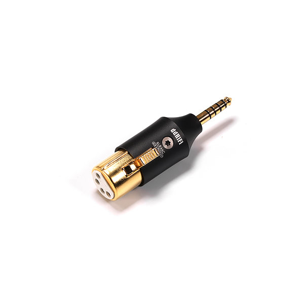 ddHiFi XLR44C (XLR 4pin to 4.4mm バランスジャックアダプター) – e