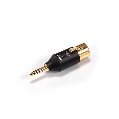 XLR44C (XLR 4pin to 4.4mm バランスジャックアダプター)