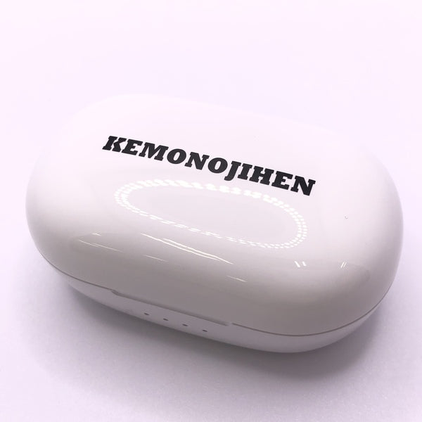 【中古】TRUE WIRELESS STEREO EARPHONES KEMONOJIHEN【秋葉原】