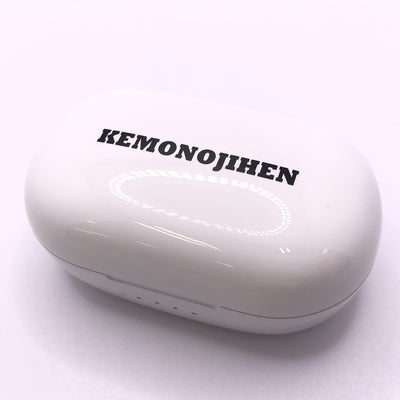 【中古】TRUE WIRELESS STEREO EARPHONES KEMONOJIHEN【秋葉原】