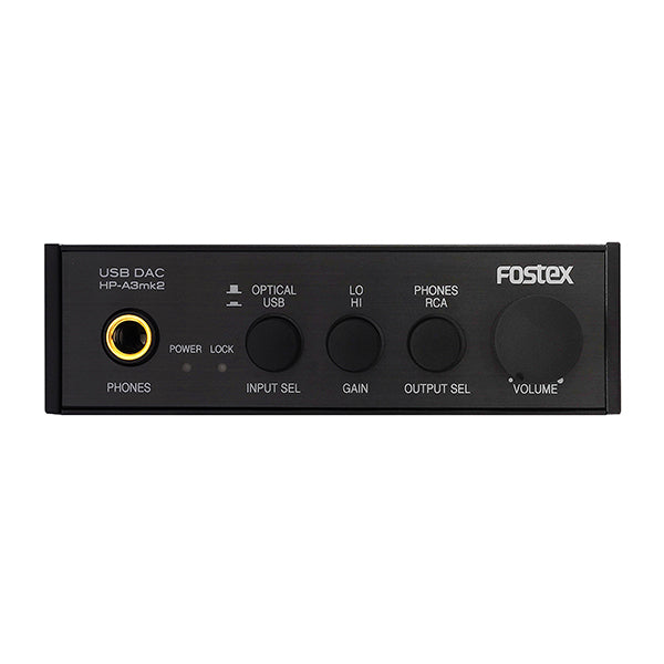 FOSTEX HP-A3mk2 – e☆イヤホン