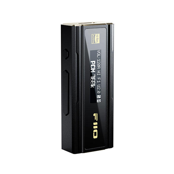 FIIO KA5 【FIO-KA5-B】 – e☆イヤホン