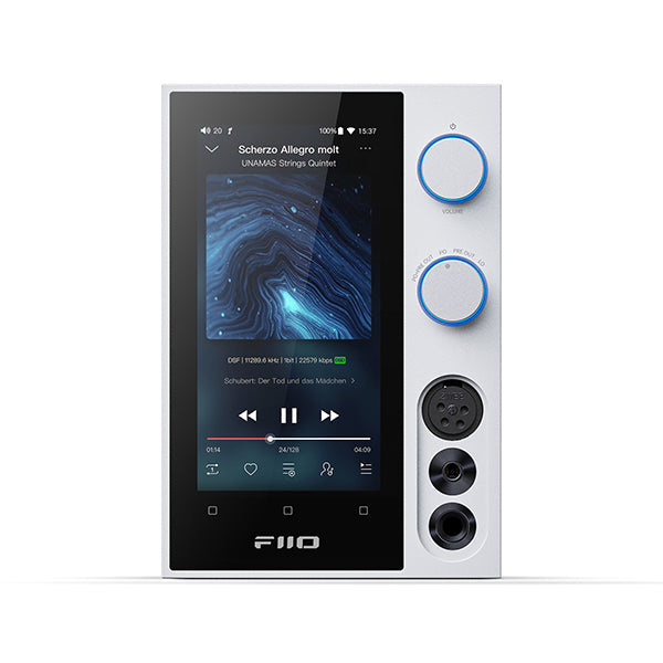 I15368 FiiO R7 デジタルオーディオプレーヤー 現状扱い品 FIIO R7 【FIO-R7-B】 – e☆イヤホン