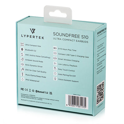 SOUNDFREE S10