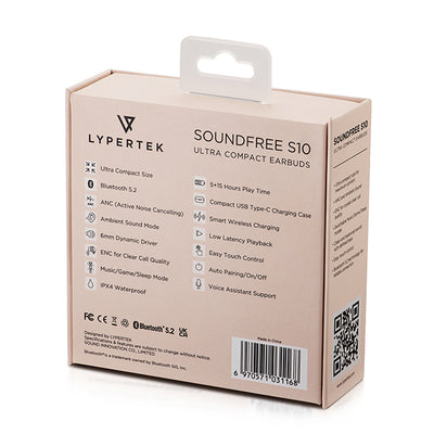 SOUNDFREE S10