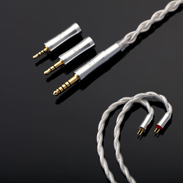 QOA RUM 　イヤホンケーブル QoA RUM – e☆イヤホン