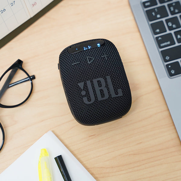 JBL WIND 3 ブラック【JBLWIND3JN】 – e☆イヤホン