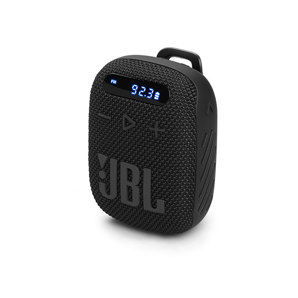 JBL WIND3 スピーカー 防水 防塵 黒 ブラック JBLWIND3JN JBL WIND 3 ブラック【JBLWIND3JN】 – e☆イヤホン